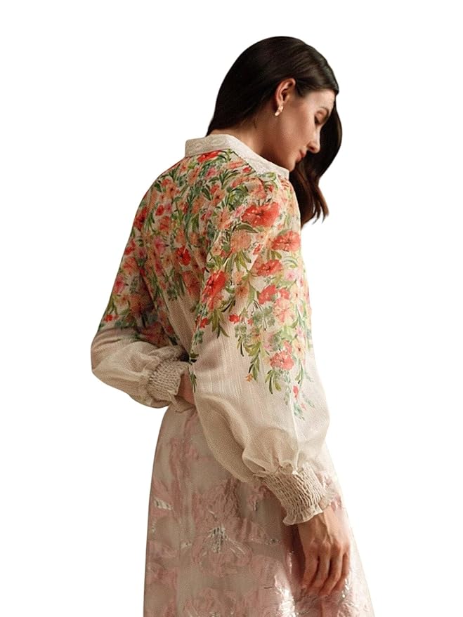 LITZO Top for Women || Woman Shirt || Woman Top (L 43-44) - Image 3
